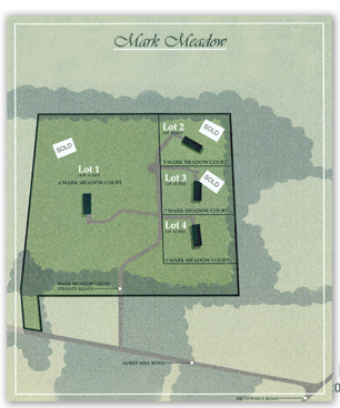 mark meadows community built by maryland builder alan klatsky