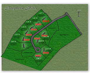 brighton hills community built by klatsky homes